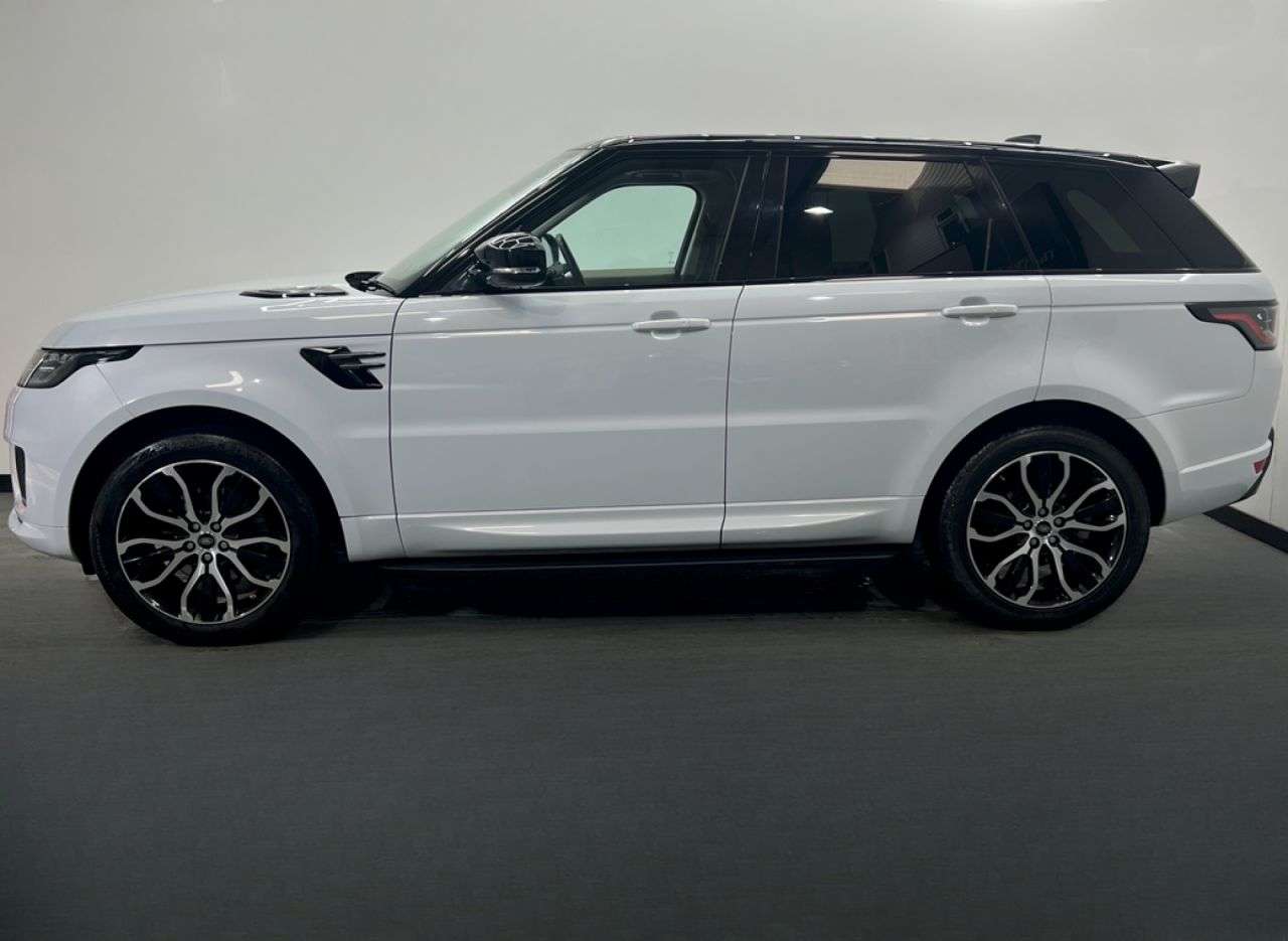 2019 LAND ROVER RANGE ROVER SPORT 2019 LAND ROVER RANGE ROVER SPORT
