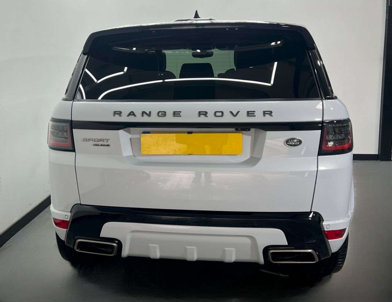 2019 LAND ROVER RANGE ROVER SPORT 2019 LAND ROVER RANGE ROVER SPORT