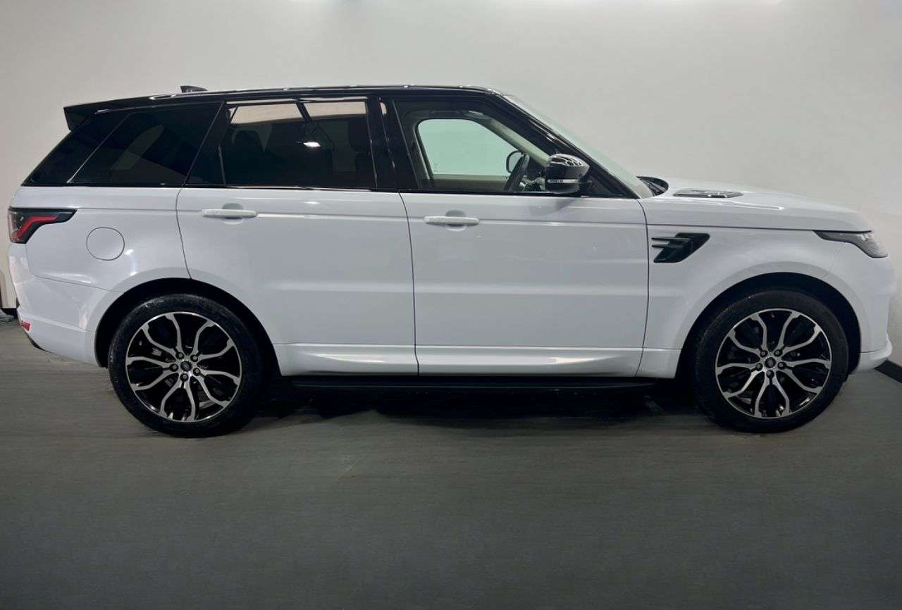 2019 LAND ROVER RANGE ROVER SPORT 2019 LAND ROVER RANGE ROVER SPORT
