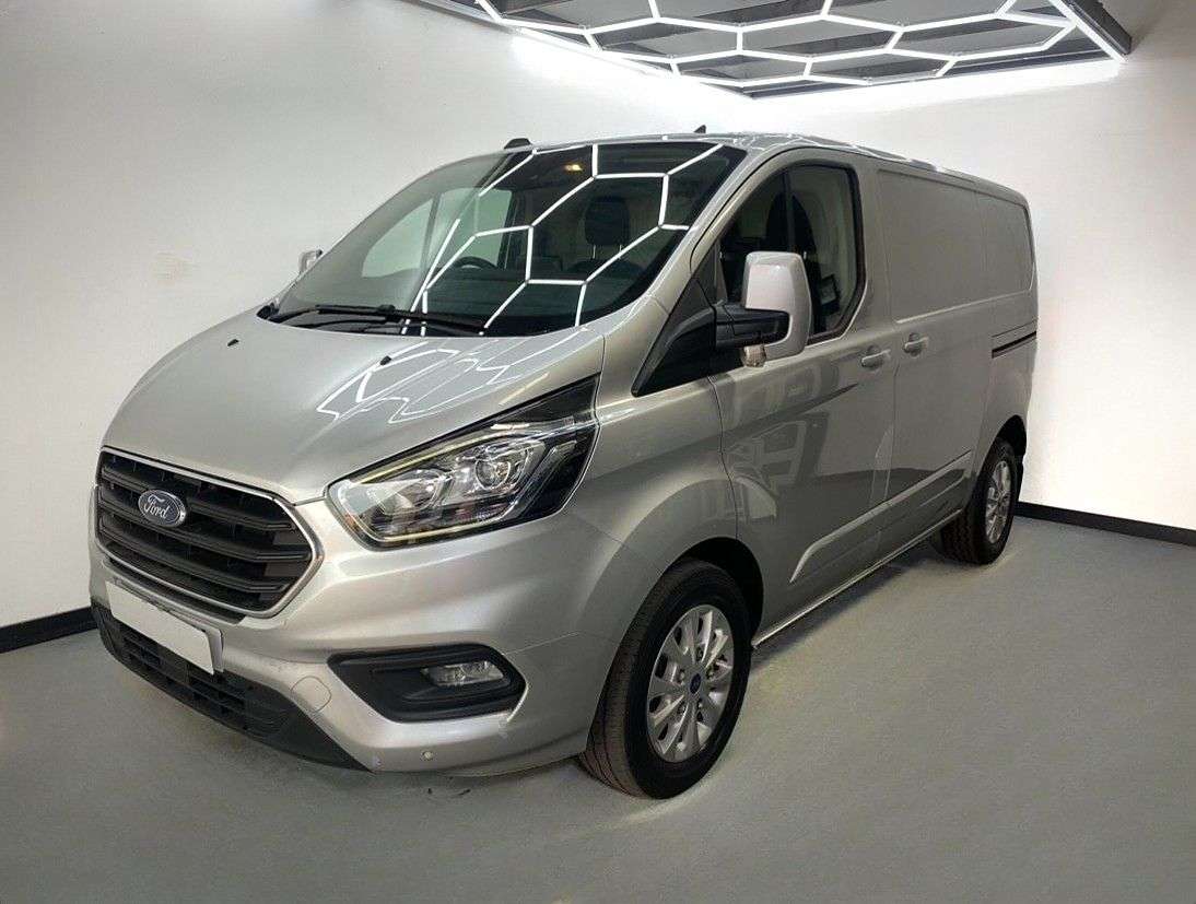 2020 FORD TRANSIT CUSTOM 2020 FORD TRANSIT CUSTOM