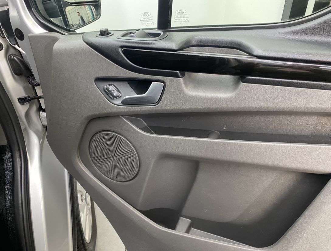 2020 FORD TRANSIT CUSTOM 2020 FORD TRANSIT CUSTOM