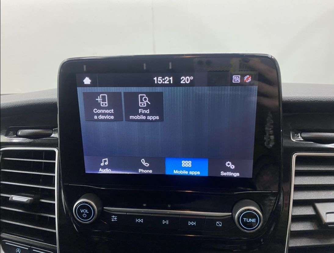 2020 FORD TRANSIT CUSTOM 2020 FORD TRANSIT CUSTOM