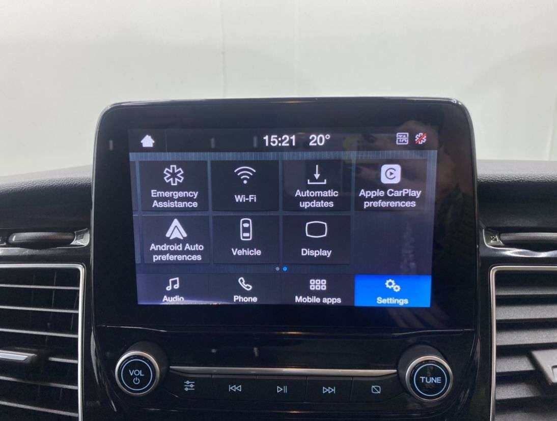 2020 FORD TRANSIT CUSTOM 2020 FORD TRANSIT CUSTOM