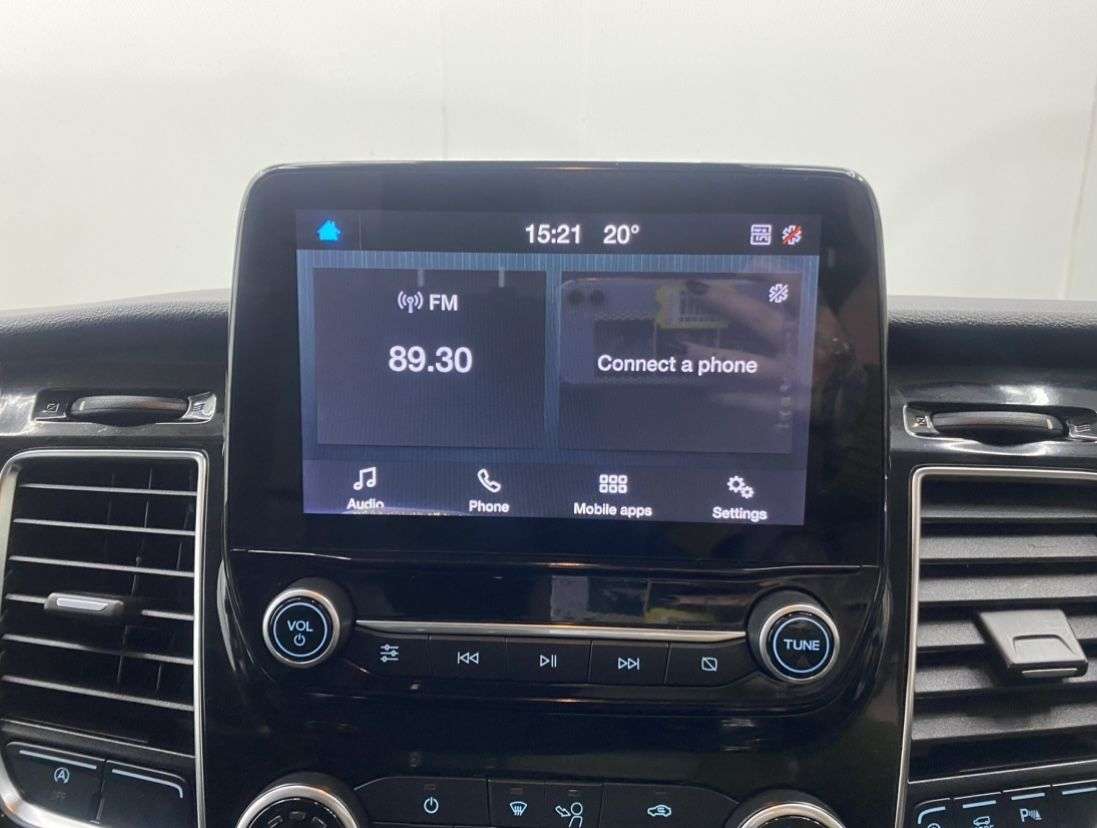 2020 FORD TRANSIT CUSTOM 2020 FORD TRANSIT CUSTOM