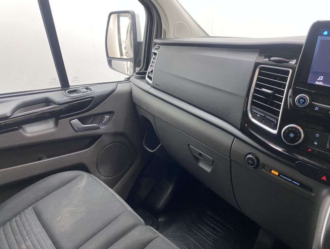 2020 FORD TRANSIT CUSTOM 2020 FORD TRANSIT CUSTOM