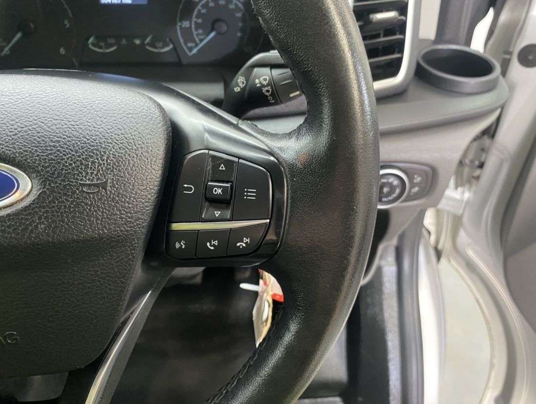 2020 FORD TRANSIT CUSTOM 2020 FORD TRANSIT CUSTOM