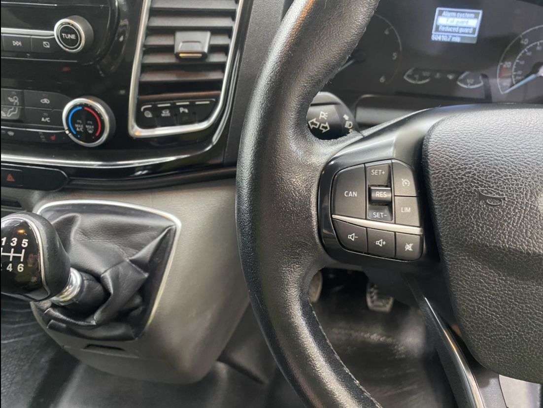 2020 FORD TRANSIT CUSTOM 2020 FORD TRANSIT CUSTOM