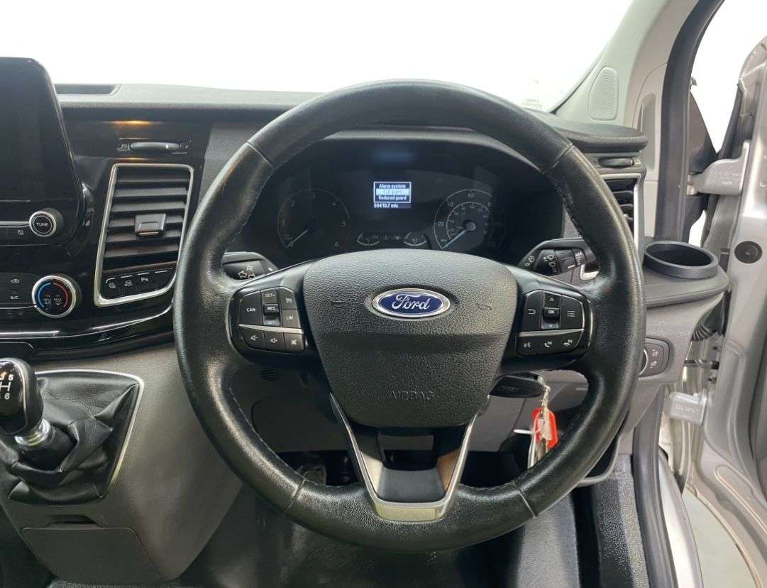 2020 FORD TRANSIT CUSTOM 2020 FORD TRANSIT CUSTOM