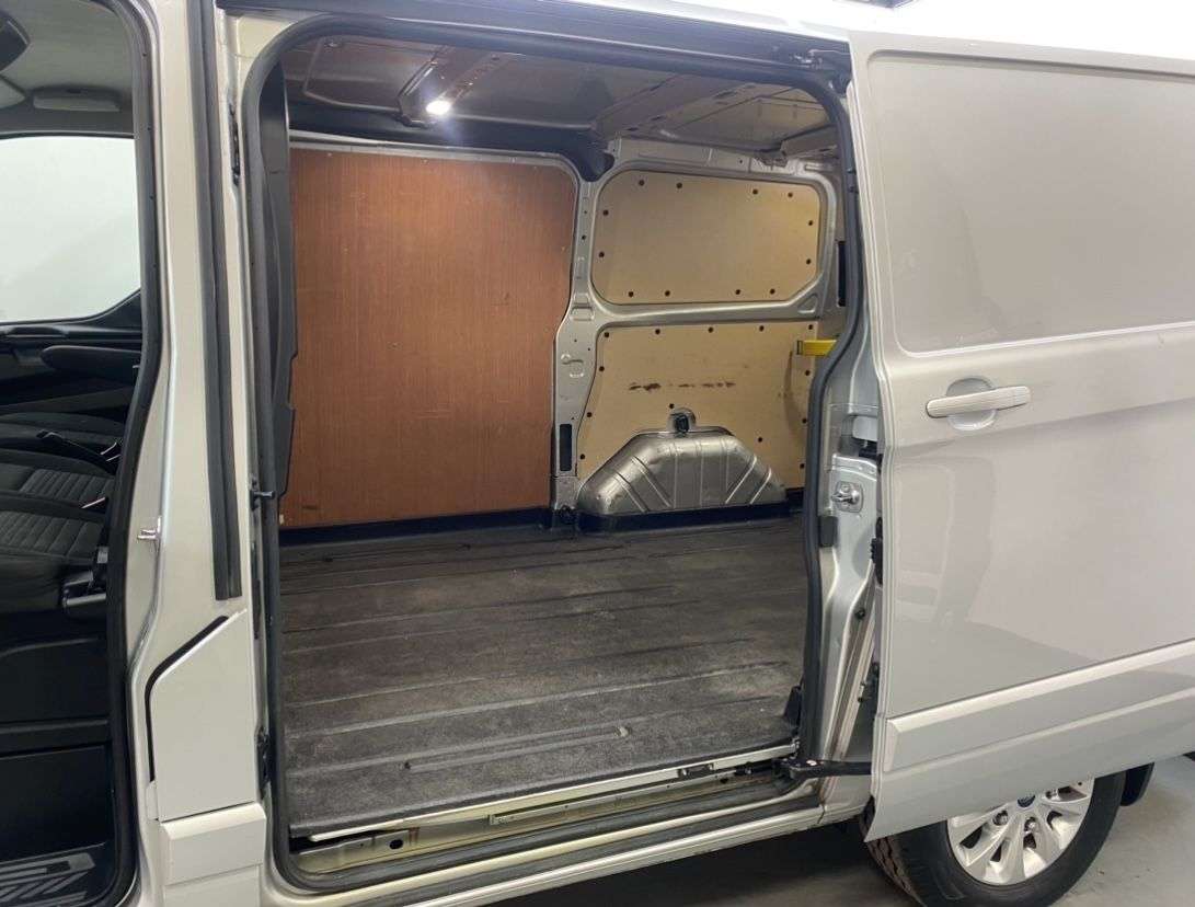 2020 FORD TRANSIT CUSTOM 2020 FORD TRANSIT CUSTOM
