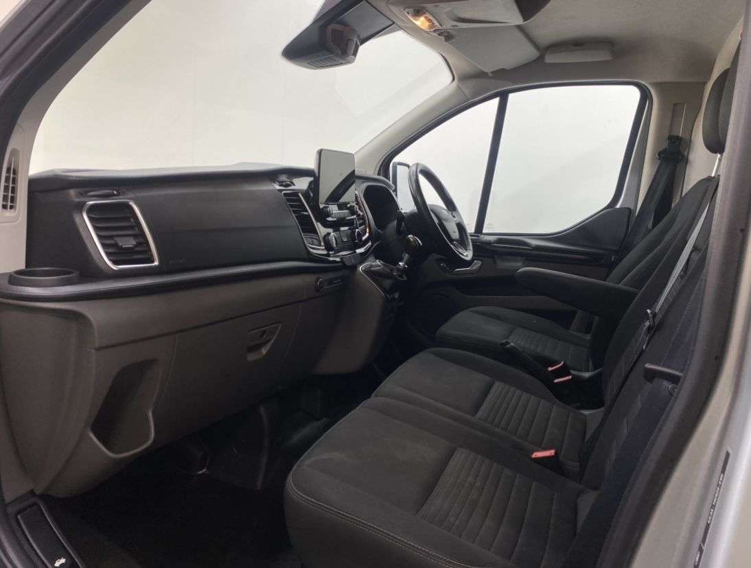 2020 FORD TRANSIT CUSTOM 2020 FORD TRANSIT CUSTOM