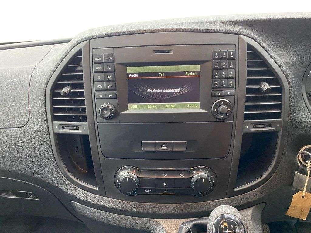 2015 MERCEDES VITO 2015 MERCEDES VITO