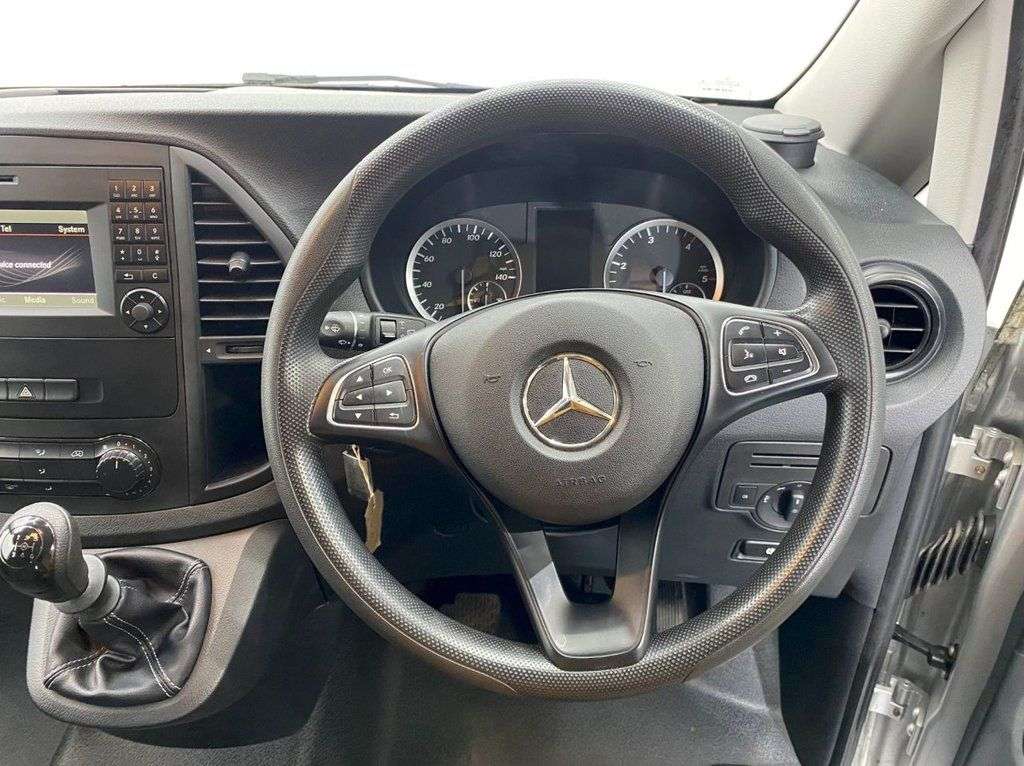 2015 MERCEDES VITO 2015 MERCEDES VITO