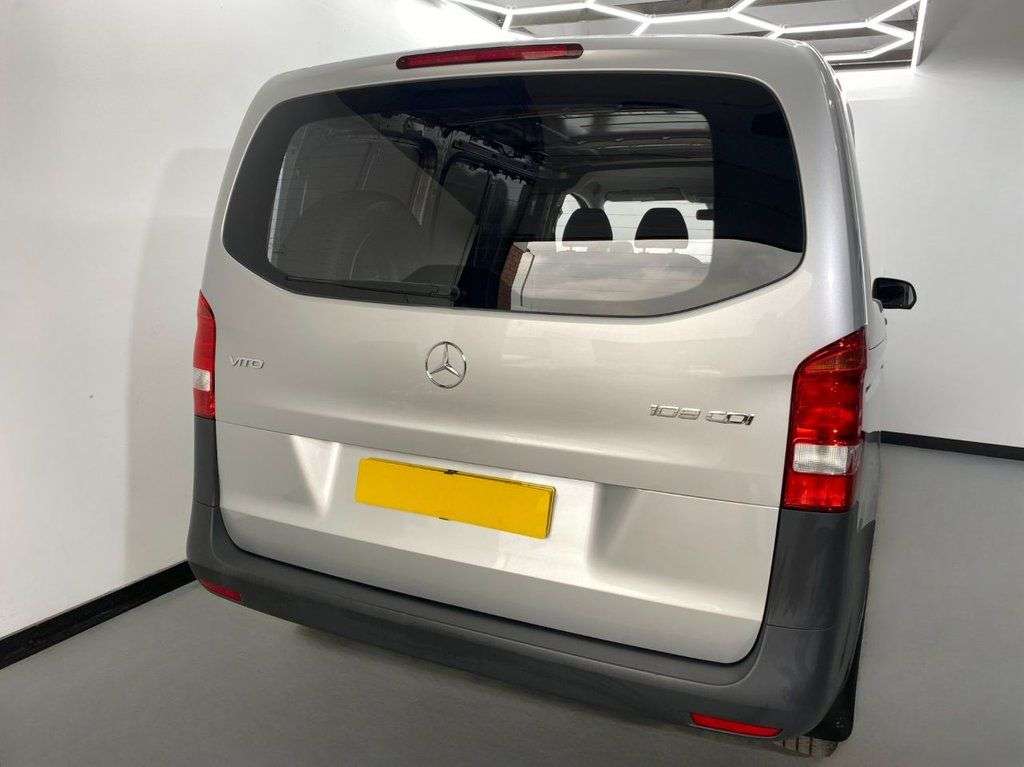 2015 MERCEDES VITO 2015 MERCEDES VITO