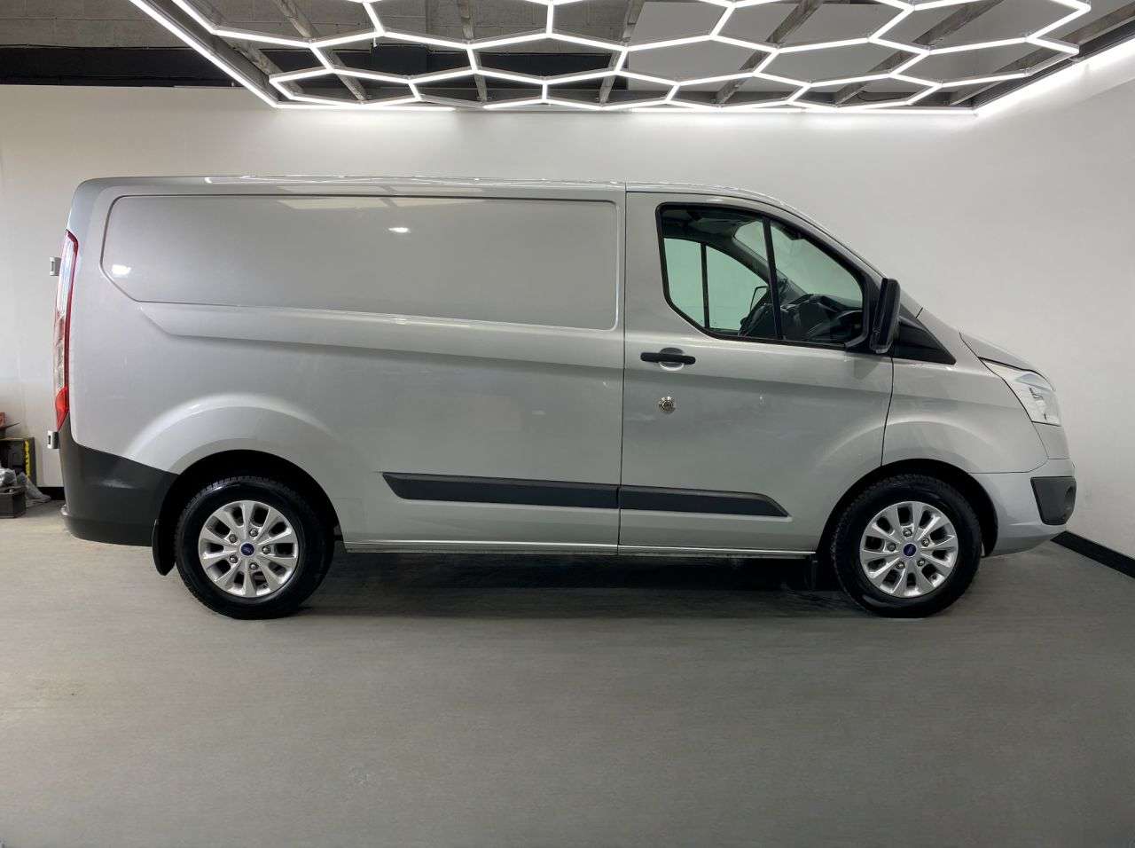 2015 FORD TRANSIT CUSTOM 2015 FORD TRANSIT CUSTOM
