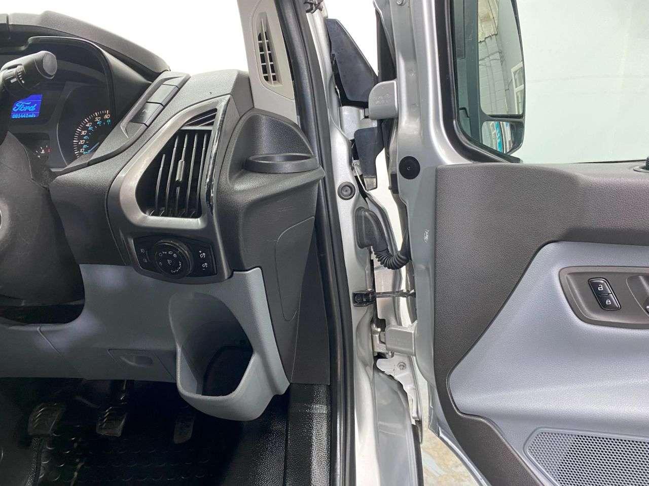 2015 FORD TRANSIT CUSTOM 2015 FORD TRANSIT CUSTOM