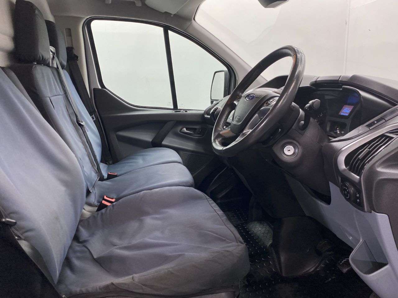 2015 FORD TRANSIT CUSTOM 2015 FORD TRANSIT CUSTOM