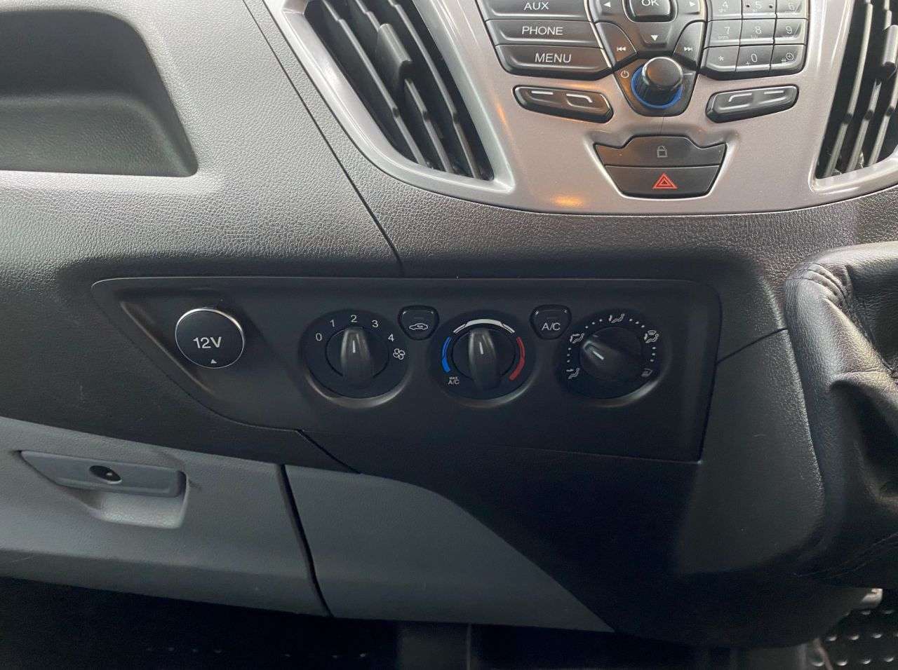 2015 FORD TRANSIT CUSTOM 2015 FORD TRANSIT CUSTOM