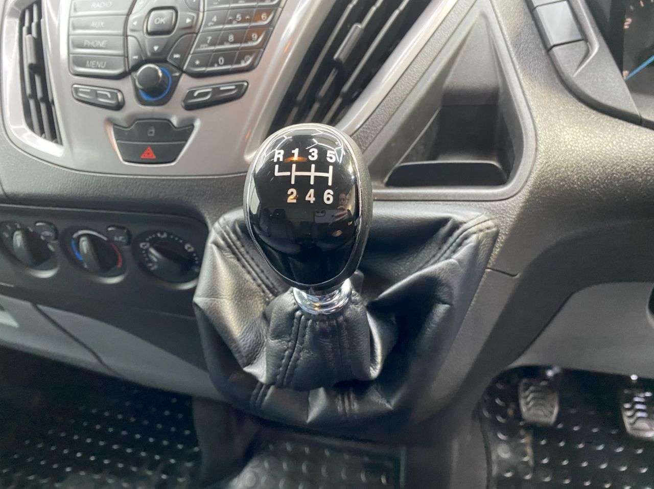 2015 FORD TRANSIT CUSTOM 2015 FORD TRANSIT CUSTOM