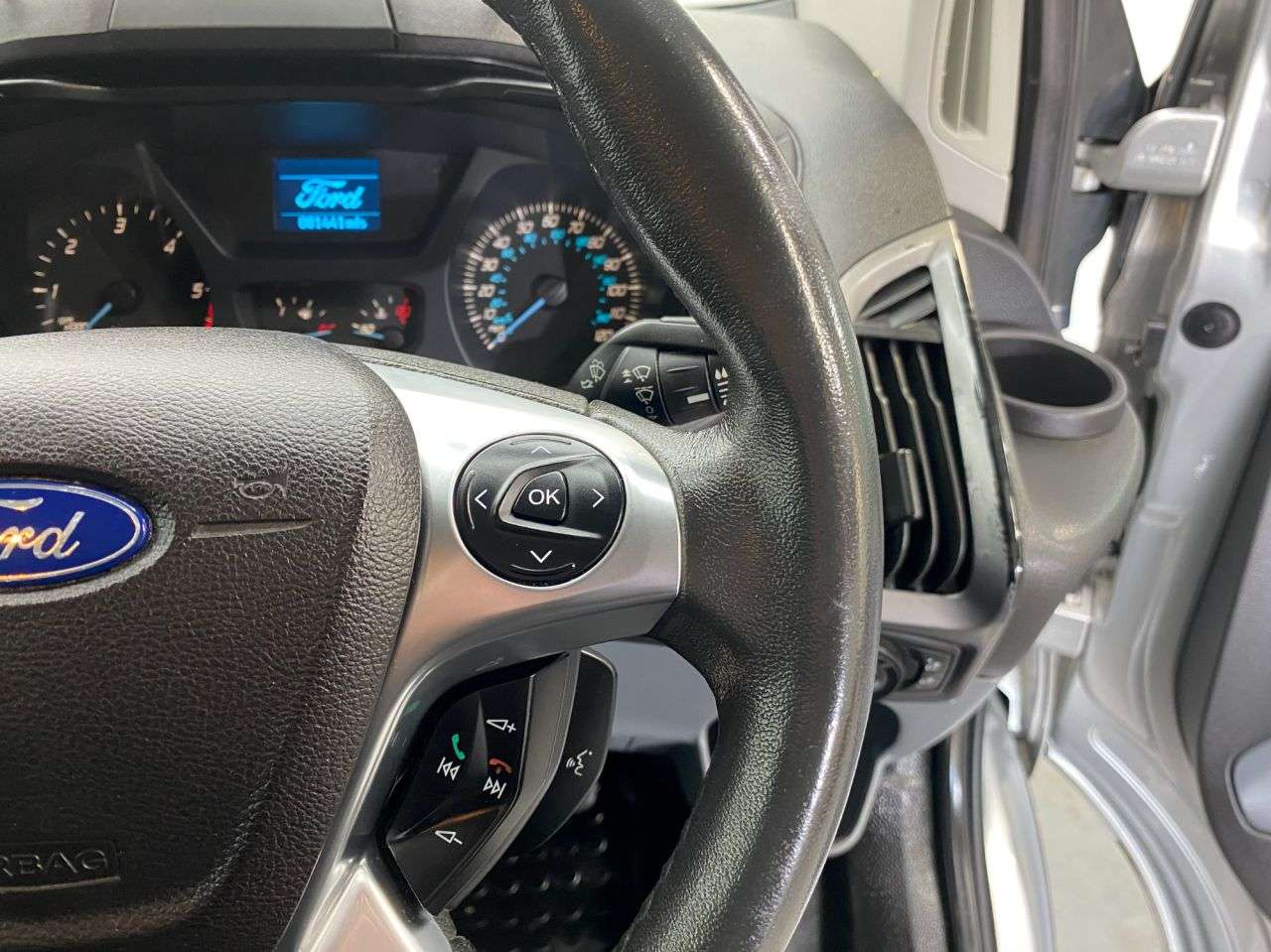 2015 FORD TRANSIT CUSTOM 2015 FORD TRANSIT CUSTOM