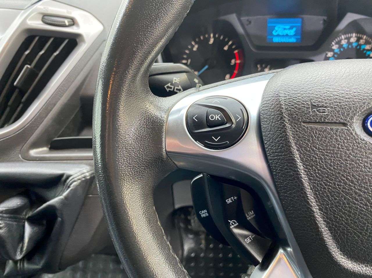 2015 FORD TRANSIT CUSTOM 2015 FORD TRANSIT CUSTOM