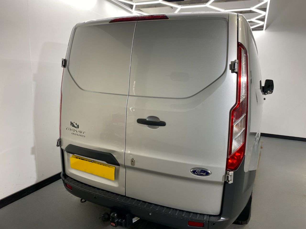 2015 FORD TRANSIT CUSTOM 2015 FORD TRANSIT CUSTOM