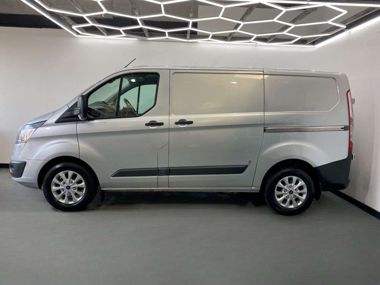 2015 FORD TRANSIT CUSTOM 2015 FORD TRANSIT CUSTOM