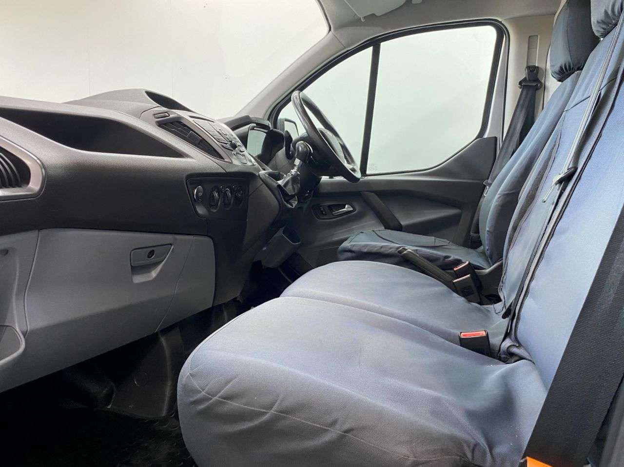 2015 FORD TRANSIT CUSTOM 2015 FORD TRANSIT CUSTOM