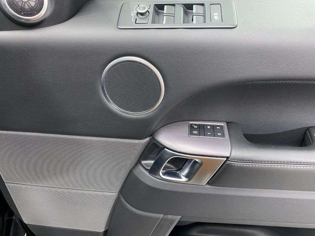 2016 LAND ROVER RANGE ROVER SPORT 2016 LAND ROVER RANGE ROVER SPORT