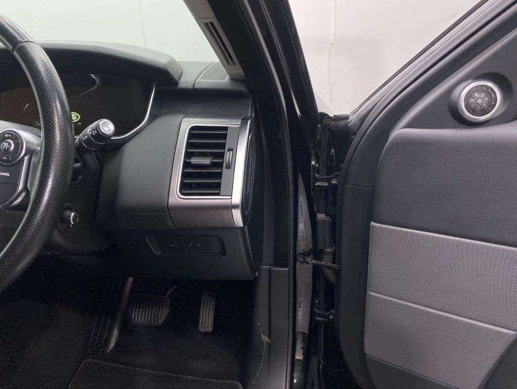 2016 LAND ROVER RANGE ROVER SPORT 2016 LAND ROVER RANGE ROVER SPORT