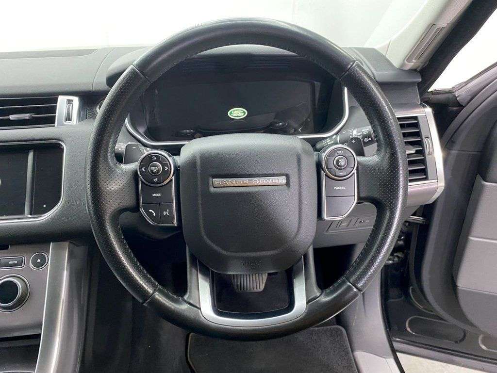 2016 LAND ROVER RANGE ROVER SPORT 2016 LAND ROVER RANGE ROVER SPORT