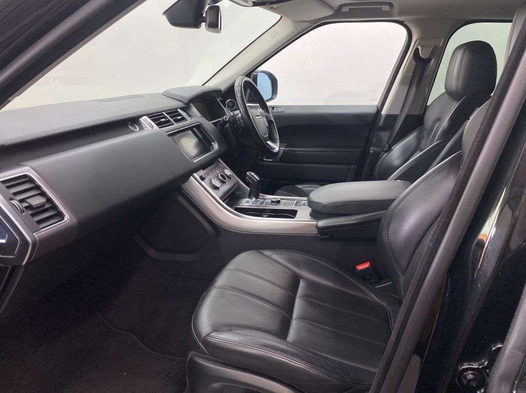 2016 LAND ROVER RANGE ROVER SPORT 2016 LAND ROVER RANGE ROVER SPORT