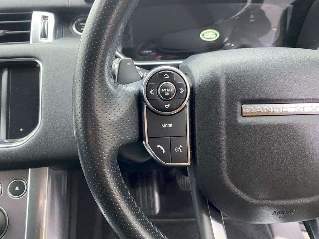 2016 LAND ROVER RANGE ROVER SPORT 2016 LAND ROVER RANGE ROVER SPORT