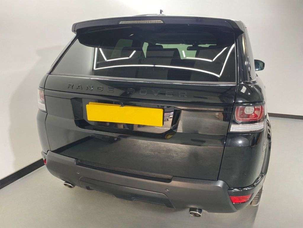 2016 LAND ROVER RANGE ROVER SPORT 2016 LAND ROVER RANGE ROVER SPORT