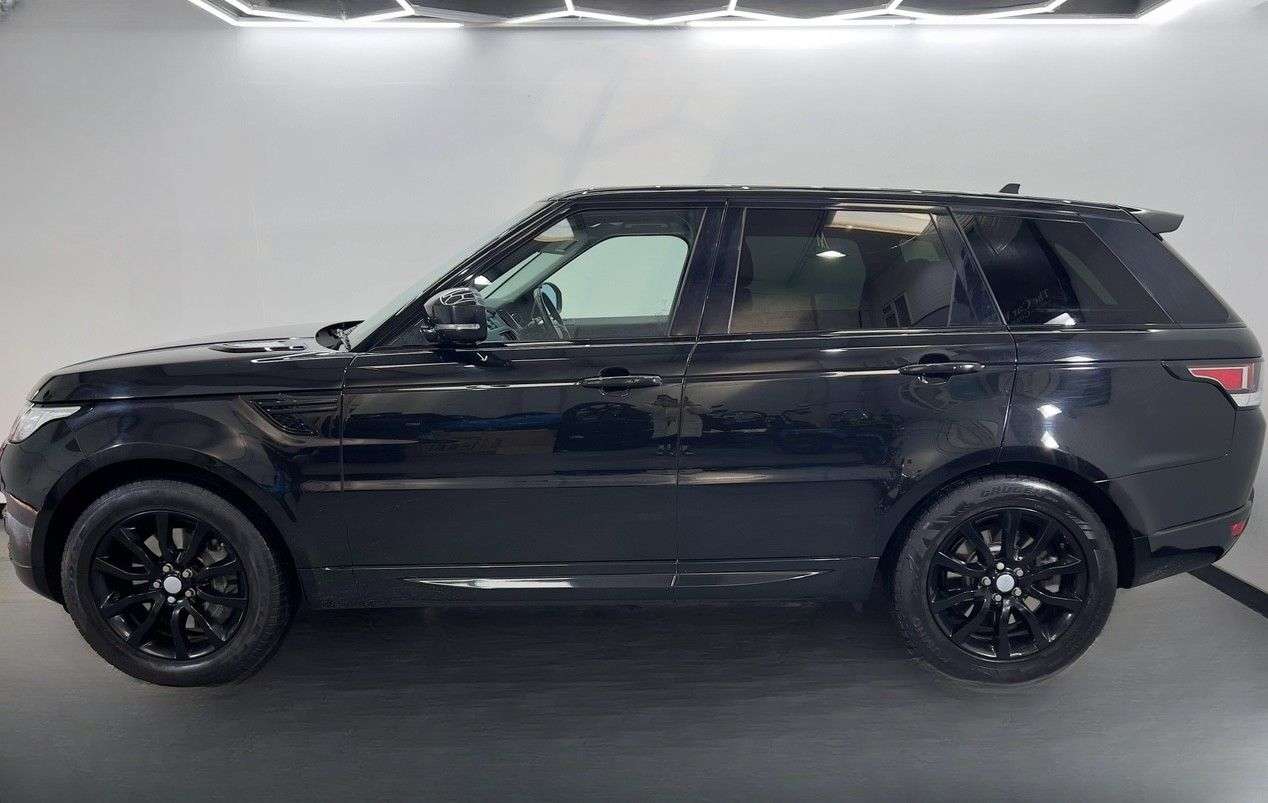 2016 LAND ROVER RANGE ROVER SPORT 2016 LAND ROVER RANGE ROVER SPORT