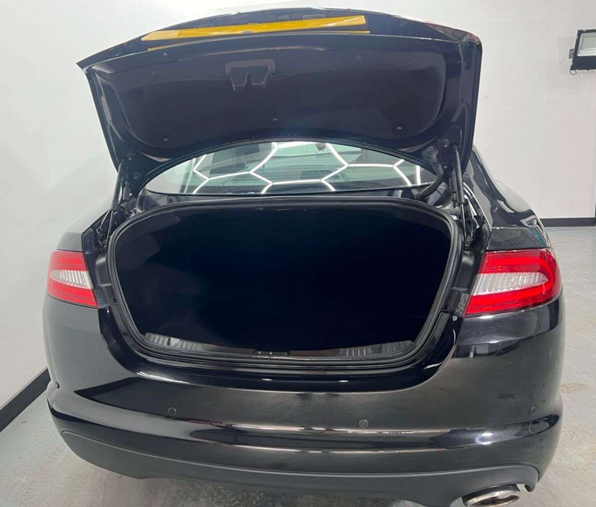 2013 JAGUAR XF 2013 JAGUAR XF