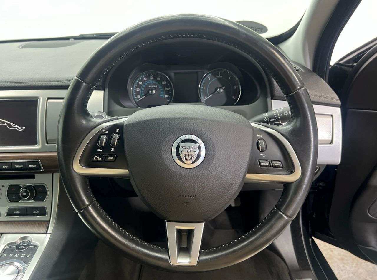 2013 JAGUAR XF 2013 JAGUAR XF