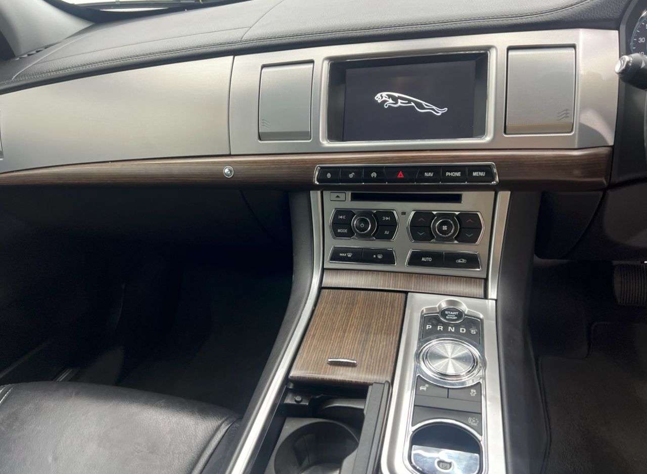 2013 JAGUAR XF 2013 JAGUAR XF