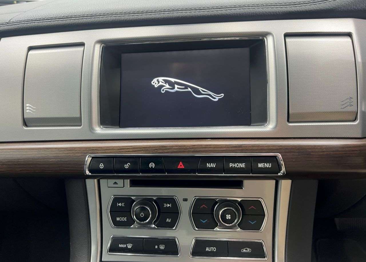 2013 JAGUAR XF 2013 JAGUAR XF