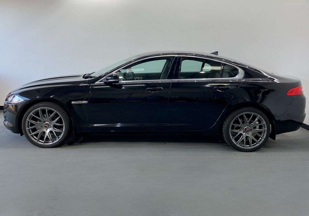 2013 JAGUAR XF 2013 JAGUAR XF