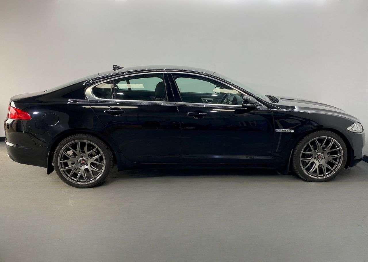 2013 JAGUAR XF 2013 JAGUAR XF