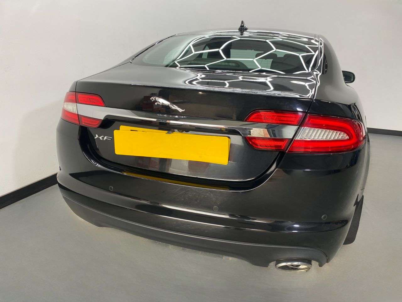 2013 JAGUAR XF 2013 JAGUAR XF