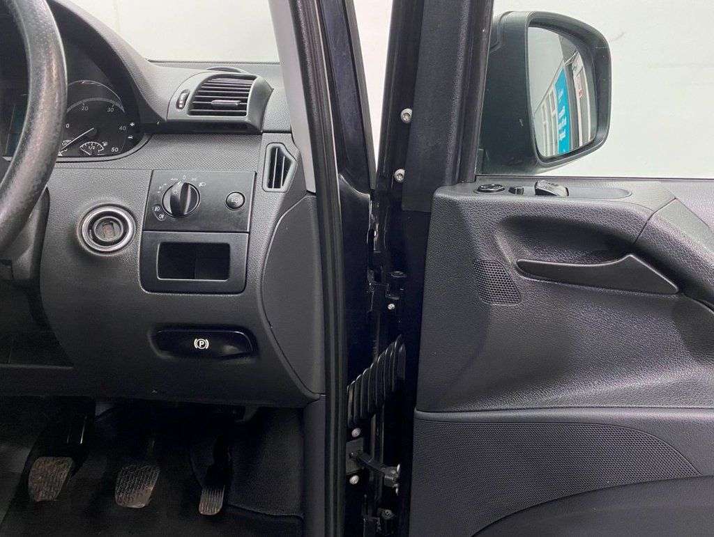 2013 MERCEDES VITO 2013 MERCEDES VITO