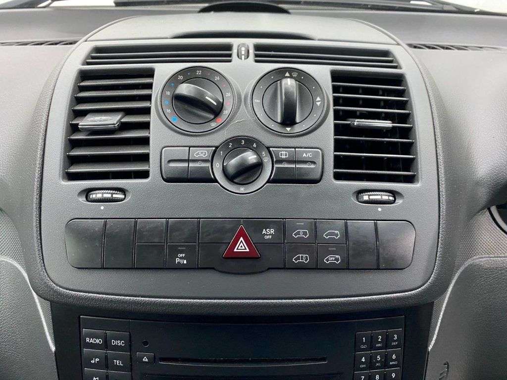 2013 MERCEDES VITO 2013 MERCEDES VITO