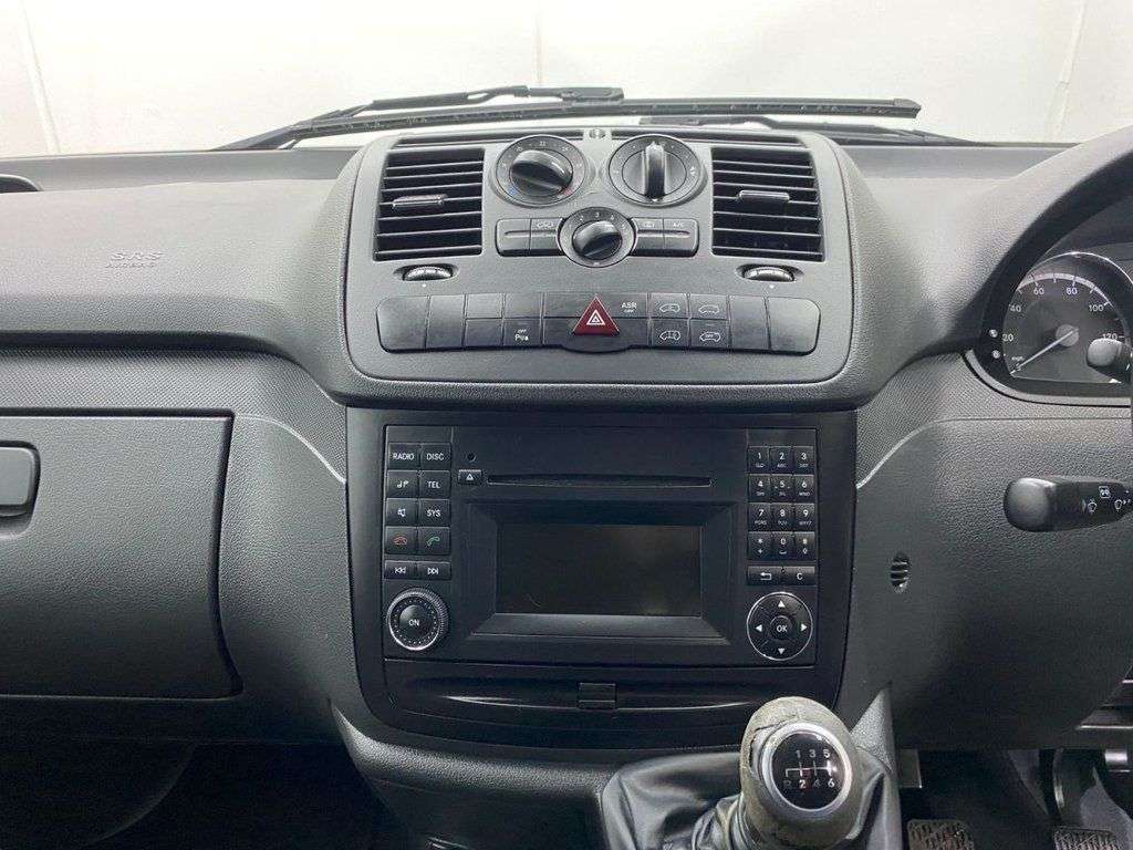 2013 MERCEDES VITO 2013 MERCEDES VITO