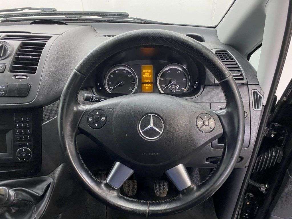 2013 MERCEDES VITO 2013 MERCEDES VITO