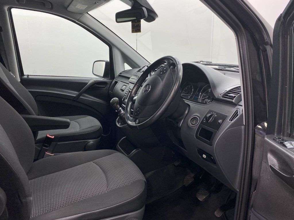 2013 MERCEDES VITO 2013 MERCEDES VITO