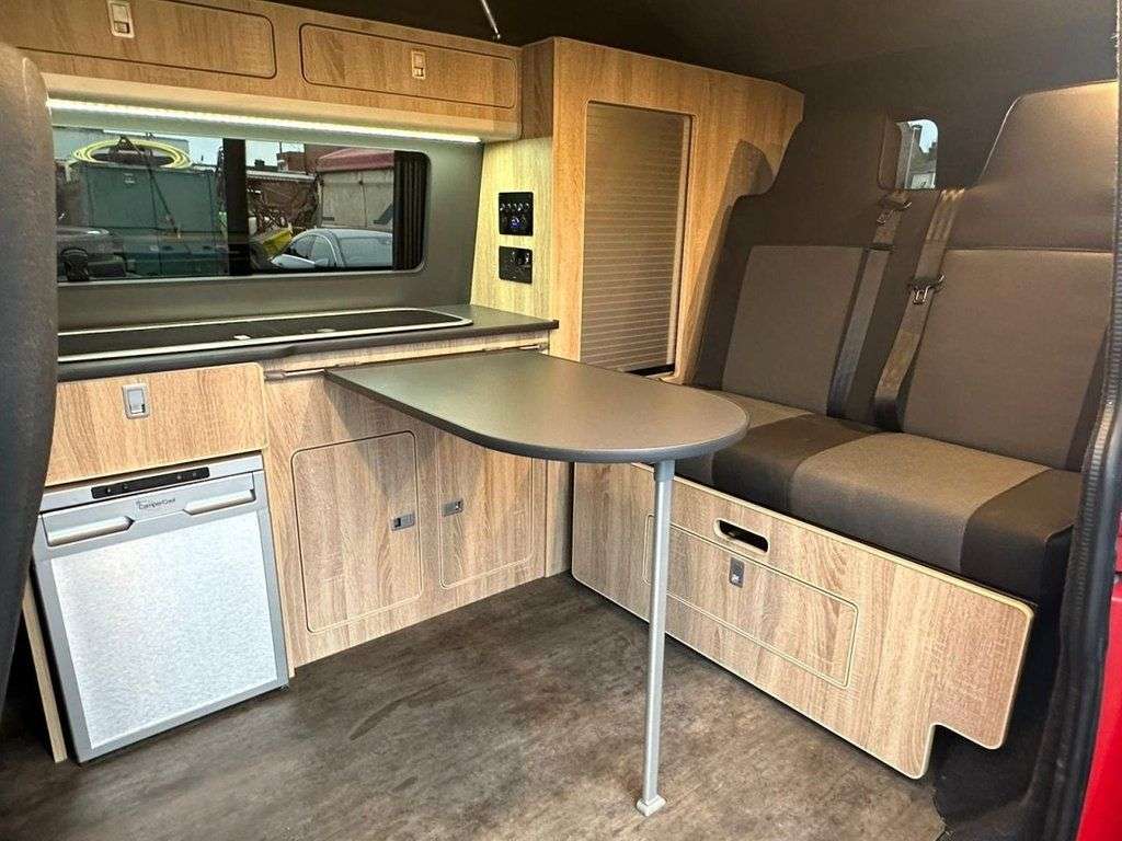2019 VOLKSWAGEN TRANSPORTER 2019 VOLKSWAGEN TRANSPORTER