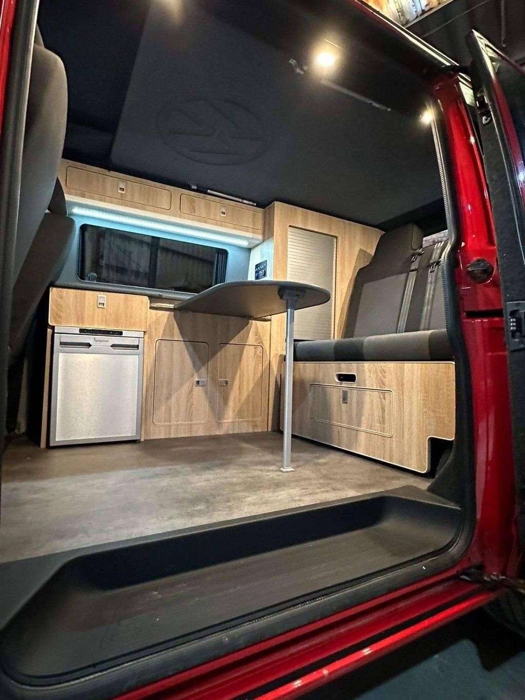 2019 VOLKSWAGEN TRANSPORTER 2019 VOLKSWAGEN TRANSPORTER