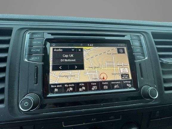 2019 VOLKSWAGEN TRANSPORTER 2019 VOLKSWAGEN TRANSPORTER