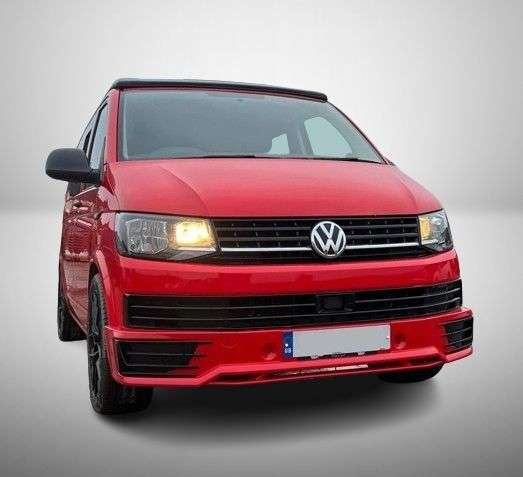 2019 VOLKSWAGEN TRANSPORTER 2019 VOLKSWAGEN TRANSPORTER